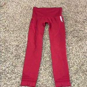 Gymshark high waisted seamless leggings